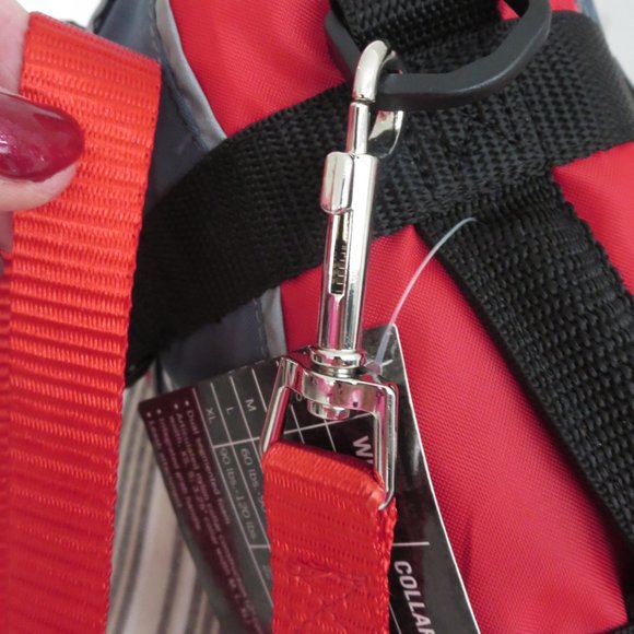 Cabela's Dog New Cabelas Dog Flotation Vest Life Jacket With Leash